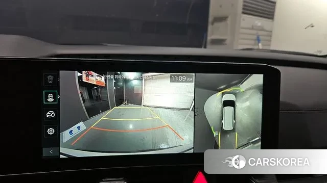 Kia The New Carnival 4th Generation 2025 Белый из Кореи, фото 6