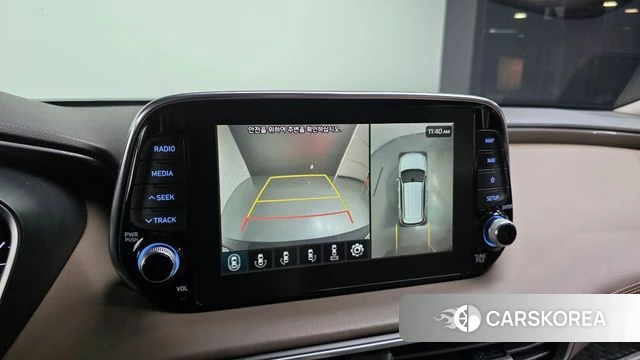 Hyundai Santa Fe TM 2018 Серый из Кореи, фото 6