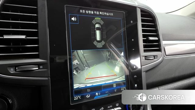 Renault Korea (Samsung) The New QM6 2019 Серый из Кореи, фото 6