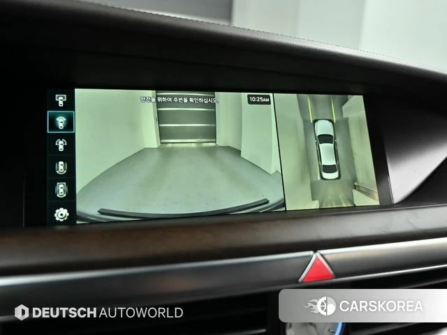 Genesis G90 2020 Синий из Кореи, фото 6