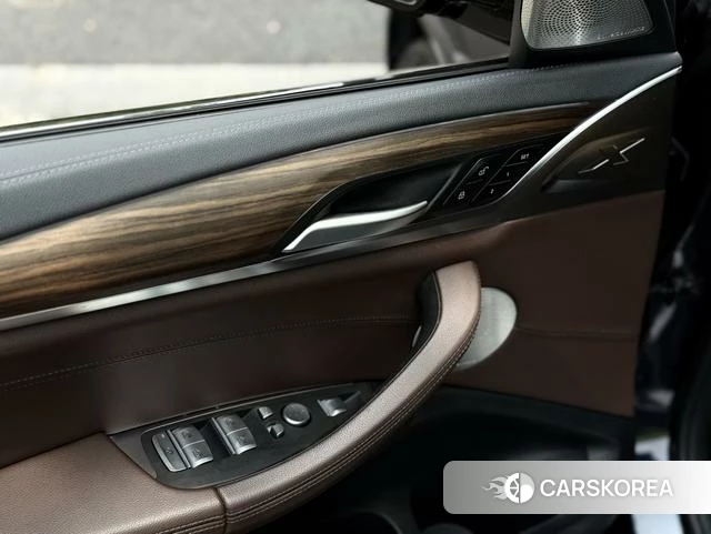 BMW X3 2021 Синий из Китая, фото 6