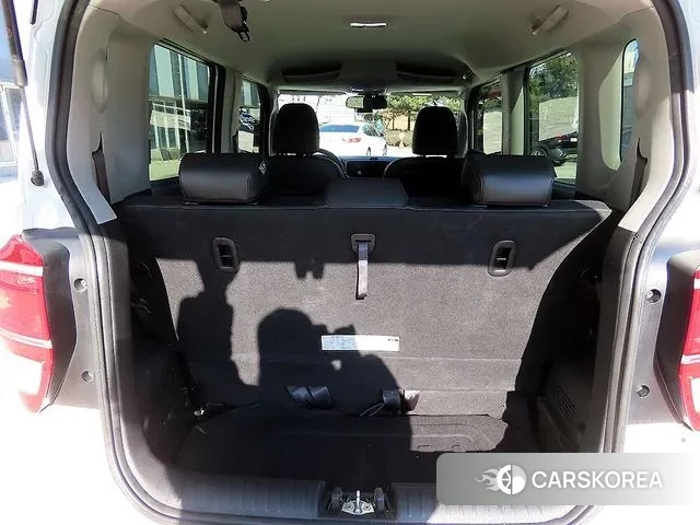 Kia The New Ray 2021 Белый из Кореи, фото 6