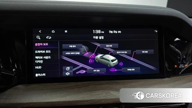 Kia Mohave Master 2022 Черный из Кореи, фото 6