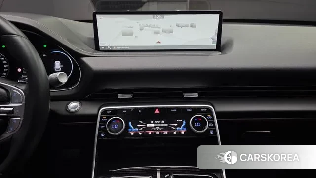 Genesis GV80 2023 Белый из Кореи, фото 6