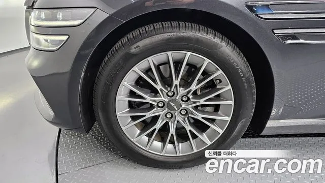 Genesis G80 (RG3) id 2660652 из Кореи 6