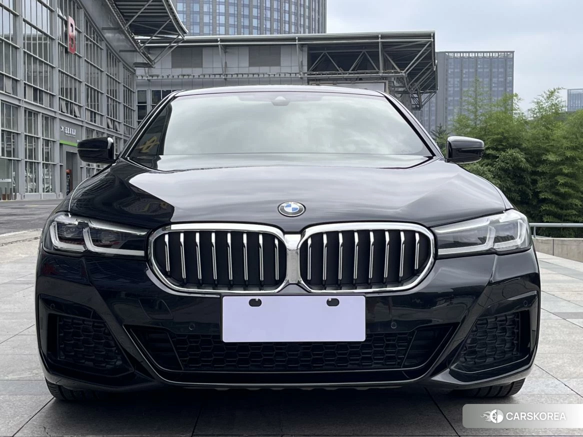 BMW 5 series PHEV 2020 Черный из Китая, фото 6