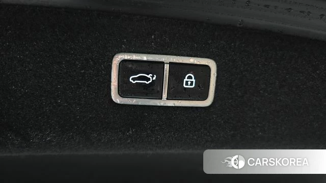 Genesis G90 (RS4) 2022 Черный из Кореи, фото 6