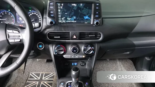 Hyundai Kona 2018 Белый из Кореи, фото 6