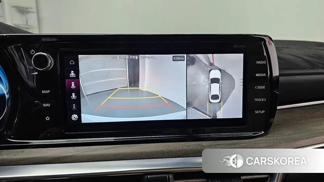 Kia K5 3rd generation 2021 Белый из Кореи, фото 6