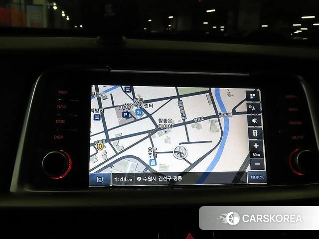 Kia The New K5 2nd generation 2018 Черный из Кореи, фото 6