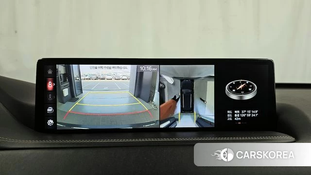 Genesis GV80 2020 Черный из Кореи, фото 6