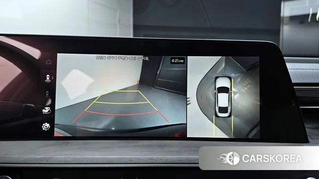 Kia K8 2024 Серый из Кореи, фото 6