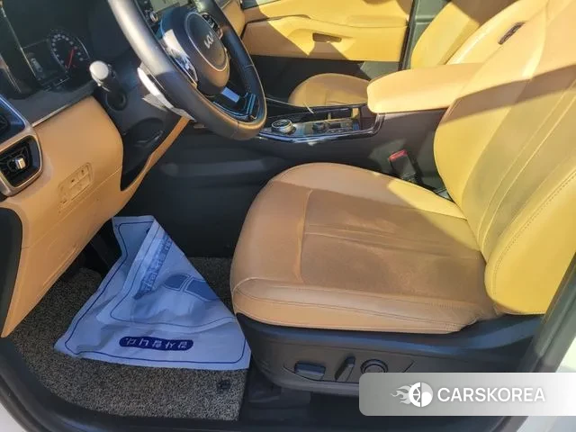 Kia Sorento 4th Generation 2022 Белый из Кореи, фото 6