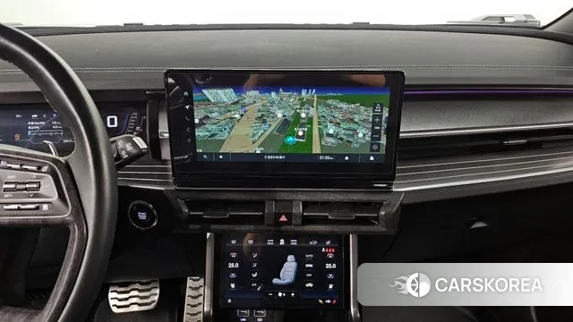 Ssangyong Torres 2023 Серебряный из Кореи, фото 6