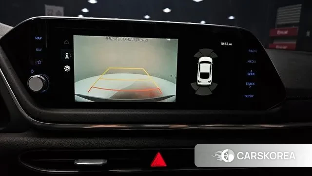 Hyundai Sonata (DN8) 2019 Серый из Кореи, фото 6