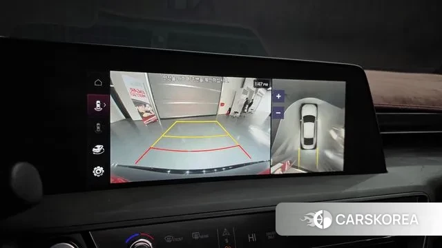 Kia K8 Hybrid 2024 Черный из Кореи, фото 6