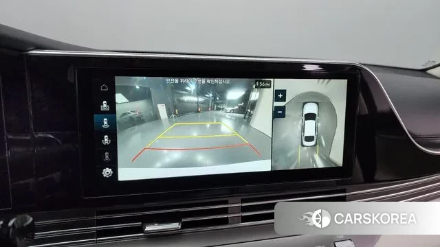 Hyundai The New Grandeur IG 2022 Белый из Кореи, фото 6