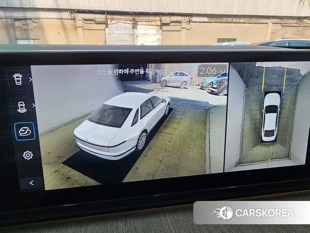 Hyundai Grandeur (GN7) 2022 Черный из Кореи, фото 6