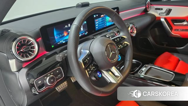 Mercedes-Benz A-Class W177 2025 Белый из Кореи, фото 6