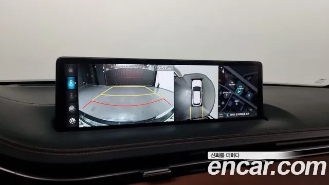 Genesis GV70 id 2686171 из Кореи 6