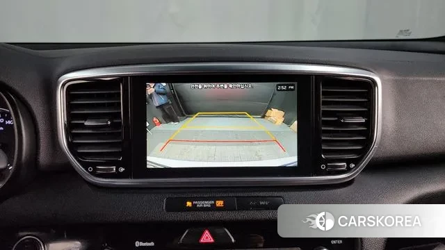 Kia Sportage The Bold 2019 Белый из Кореи, фото 6