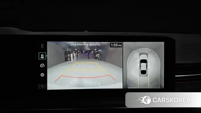 Kia The New K5 Hybrid 3rd generation 2025 Белый из Кореи, фото 6