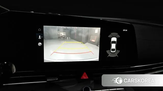 Hyundai Avante (CN7) 2022 Серый из Кореи, фото 6