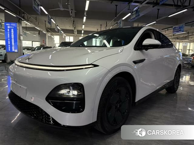 Xiaopeng Motors Xiaopeng G6 2025 Белый из Китая, фото 6
