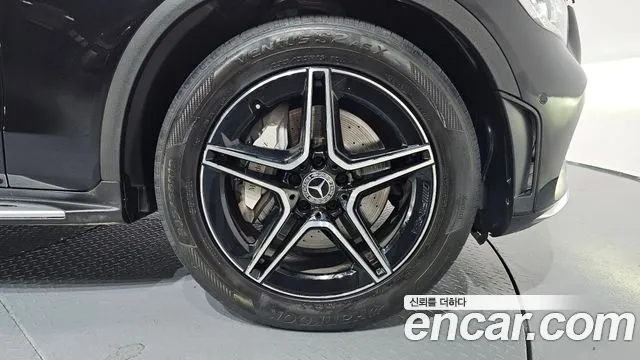Mercedes-Benz GLC-Class X253 id 2654092 из Кореи 6