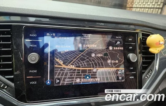 Volkswagen T-Roc id 2725895 из Кореи 6