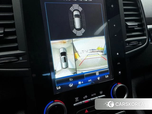 Renault Korea (Samsung) QM6 2018 Белый из Кореи, фото 6