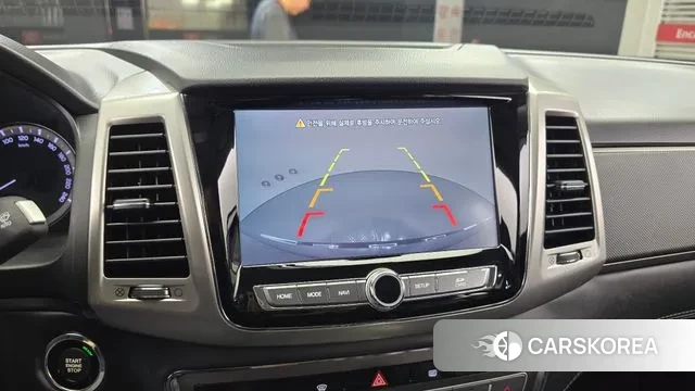 Ssangyong Rexton Sports 2019 Серый из Кореи, фото 6