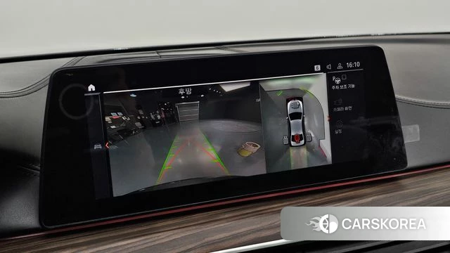 BMW 5 Series (G30) 2020 Серый из Кореи, фото 6