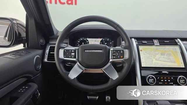 Land Rover Discovery 5 2025 Песочный из Кореи, фото 6