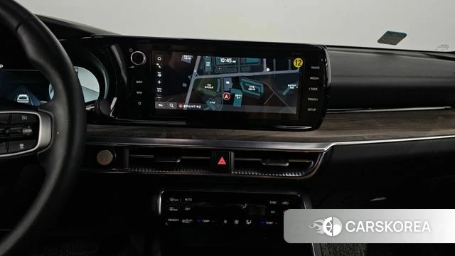 Kia K5 Hybrid 3rd Generation 2022 Синий из Кореи, фото 6