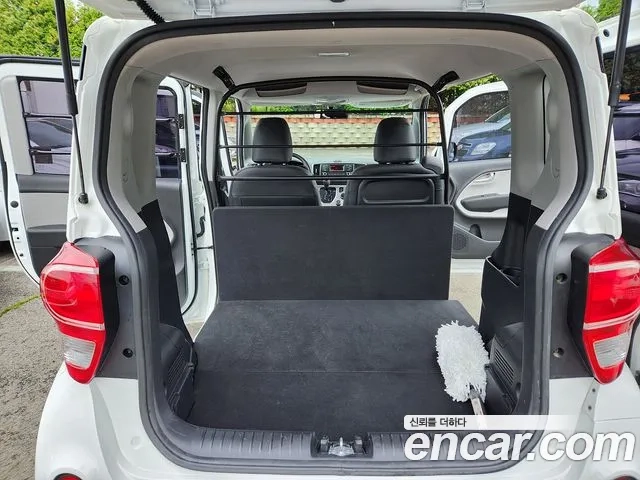 Kia The New Ray 2021 Белый из Кореи, фото 6