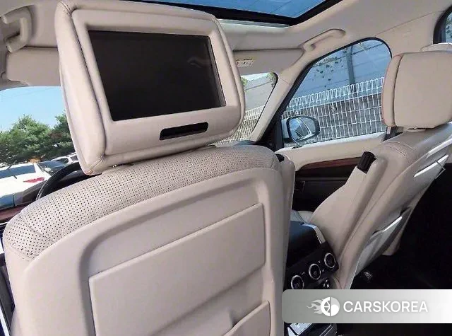 Land Rover Discovery 5 2018 Белый из Кореи, фото 6