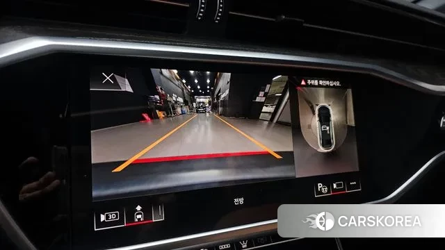 Audi A6 (C8) 2023 Серый из Кореи, фото 6