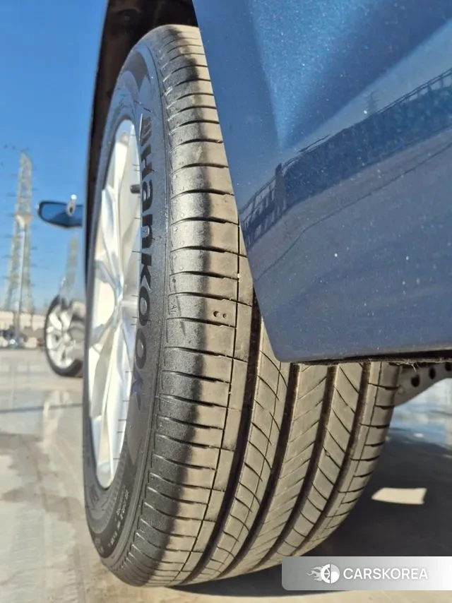 Chevrolet (GM Daewoo) The New Malibu 2020 Синий из Кореи, фото 6