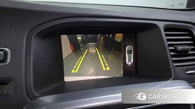 Volvo V60 Cross-Country 2018 Белый из Кореи, фото 6