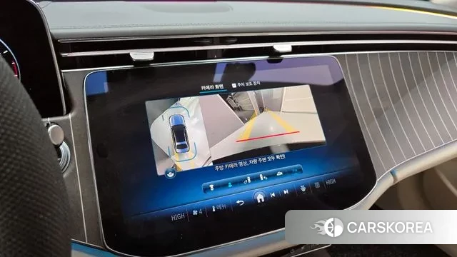 Mercedes-Benz E-Class W214 2024 Черный из Кореи, фото 6