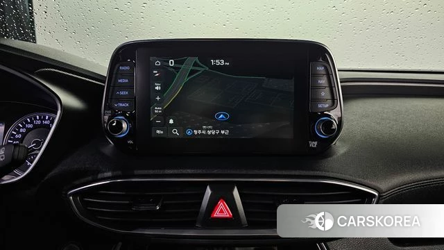 Hyundai Santa Fe TM 2019 Серый из Кореи, фото 6