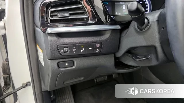 Kia The New Niro 2021 Белый из Кореи, фото 6