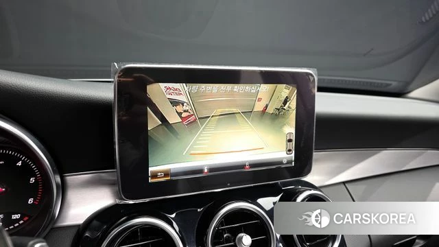 Mercedes-Benz C-Class W205 2018 Белый из Кореи, фото 6