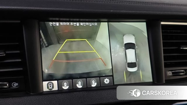 Kia Come New K7 2018 Черный из Кореи, фото 6