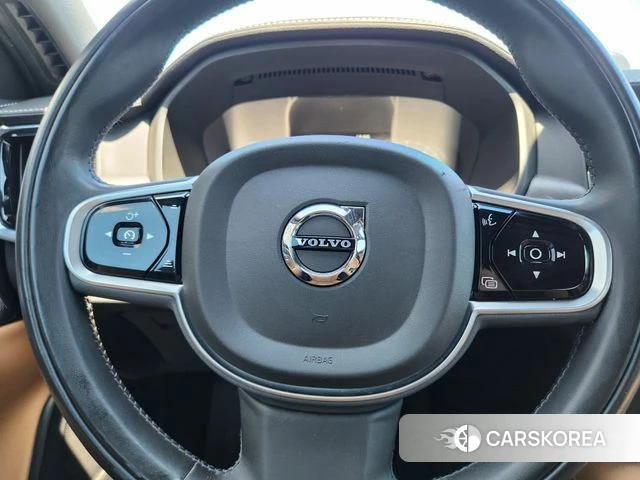 Volvo V90 Cross-Country 2019 Белый из Кореи, фото 6