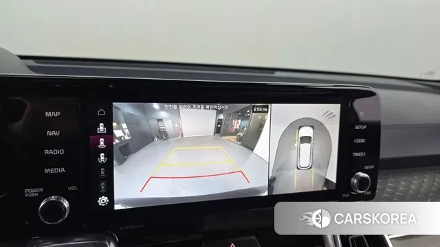 Kia Sorento 4th Generation 2022 Серый из Кореи, фото 6