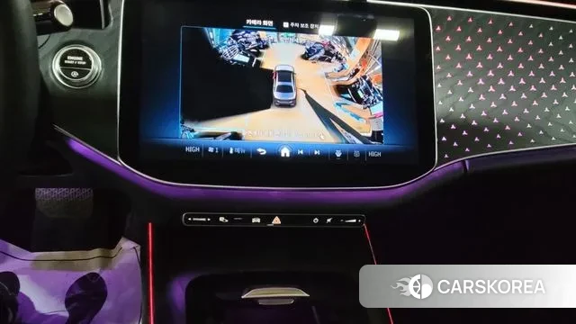 Mercedes-Benz E-Class W214 2024 Белый из Кореи, фото 6