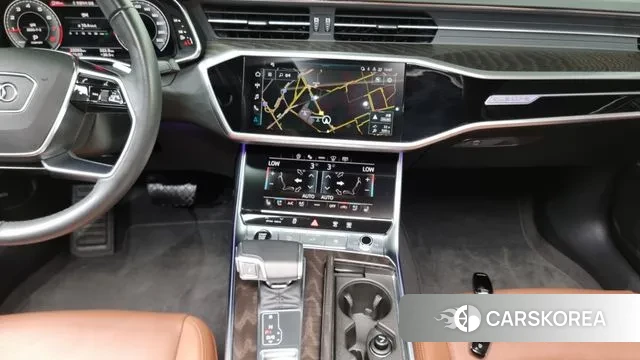 Audi A6 (C8) id 2889134 из Кореи 6