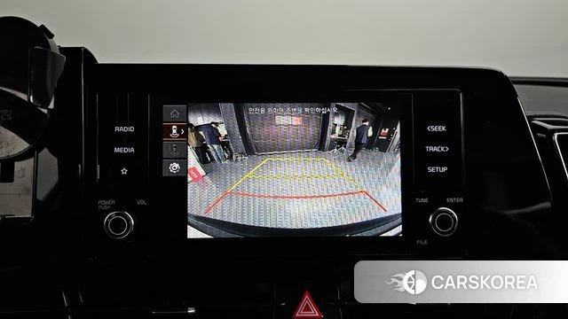 Kia Sportage 5th Generation 2022 Синий из Кореи, фото 6